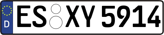 ES-XY5914