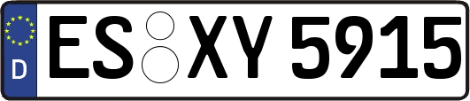 ES-XY5915
