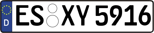 ES-XY5916