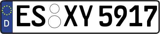 ES-XY5917