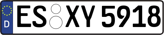 ES-XY5918