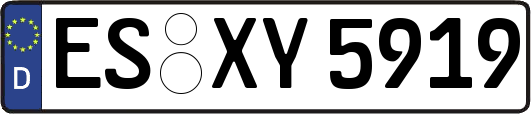 ES-XY5919