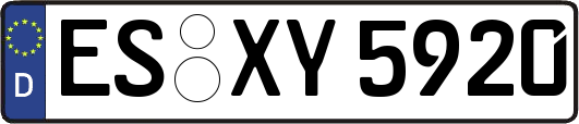 ES-XY5920