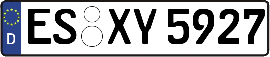 ES-XY5927