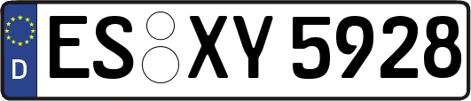 ES-XY5928