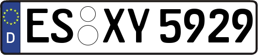 ES-XY5929