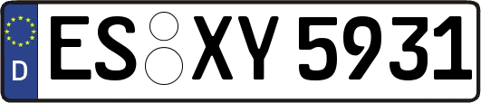 ES-XY5931
