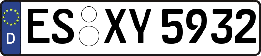 ES-XY5932