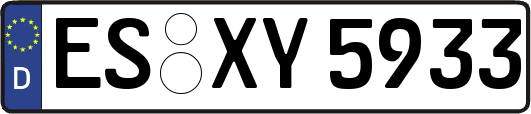 ES-XY5933