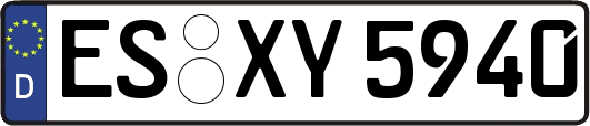 ES-XY5940