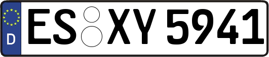 ES-XY5941