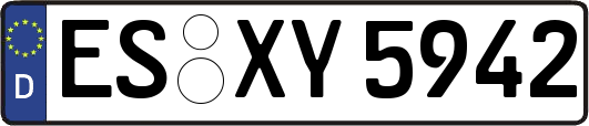 ES-XY5942