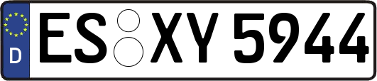 ES-XY5944