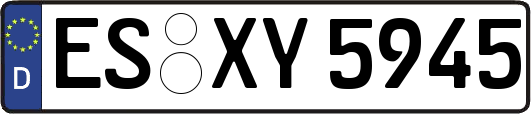 ES-XY5945
