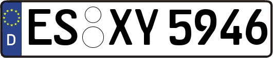 ES-XY5946