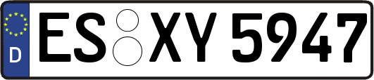 ES-XY5947