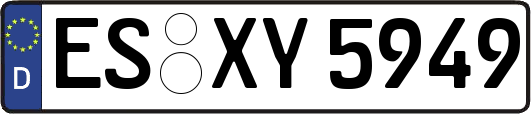 ES-XY5949
