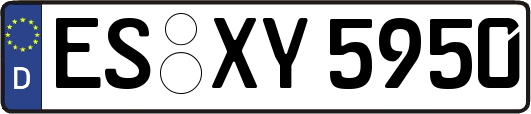ES-XY5950