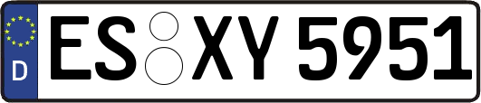 ES-XY5951