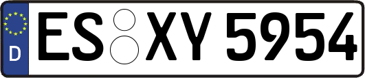 ES-XY5954