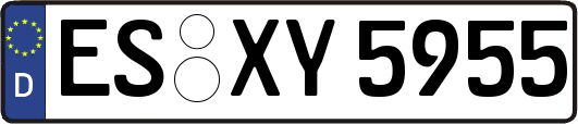 ES-XY5955