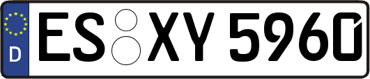 ES-XY5960
