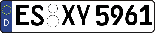 ES-XY5961