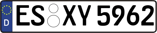 ES-XY5962