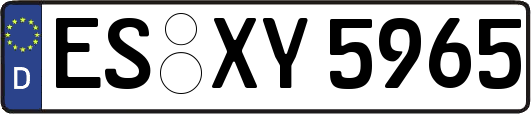 ES-XY5965