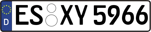 ES-XY5966