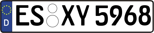ES-XY5968