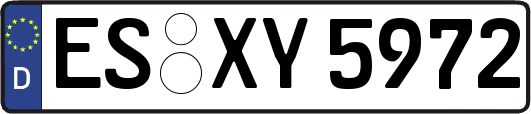 ES-XY5972