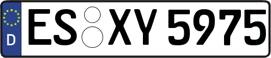 ES-XY5975
