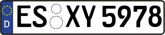 ES-XY5978