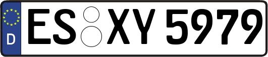 ES-XY5979