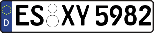 ES-XY5982