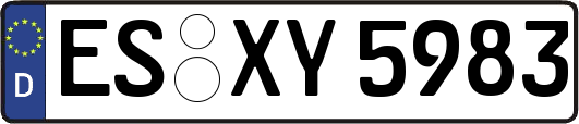 ES-XY5983