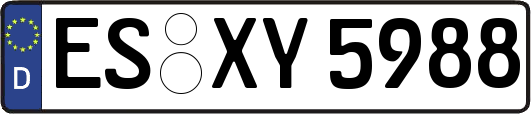 ES-XY5988