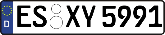 ES-XY5991