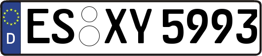 ES-XY5993