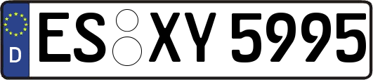 ES-XY5995