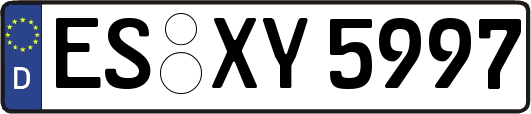 ES-XY5997