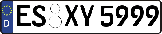 ES-XY5999