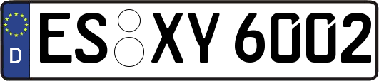 ES-XY6002