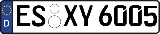 ES-XY6005