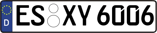 ES-XY6006