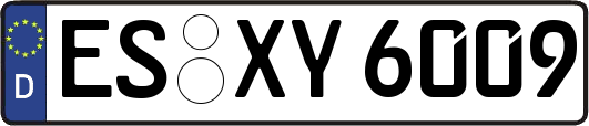 ES-XY6009