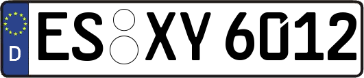 ES-XY6012