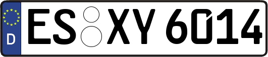 ES-XY6014