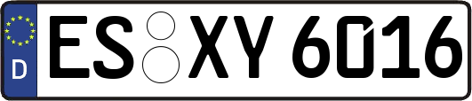 ES-XY6016